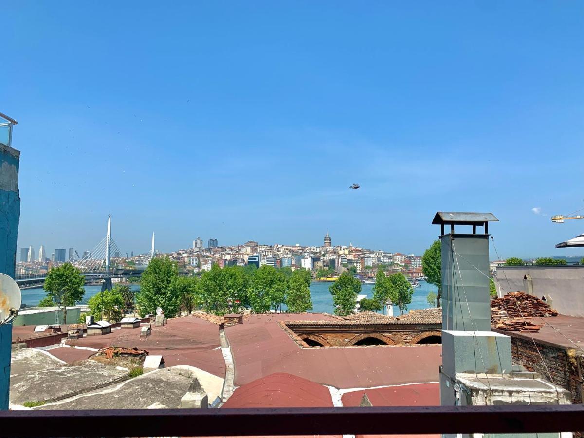 Golden Home Apart Istanbul Exterior photo