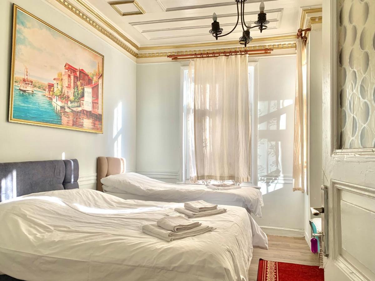 Golden Home Apart Istanbul Exterior photo