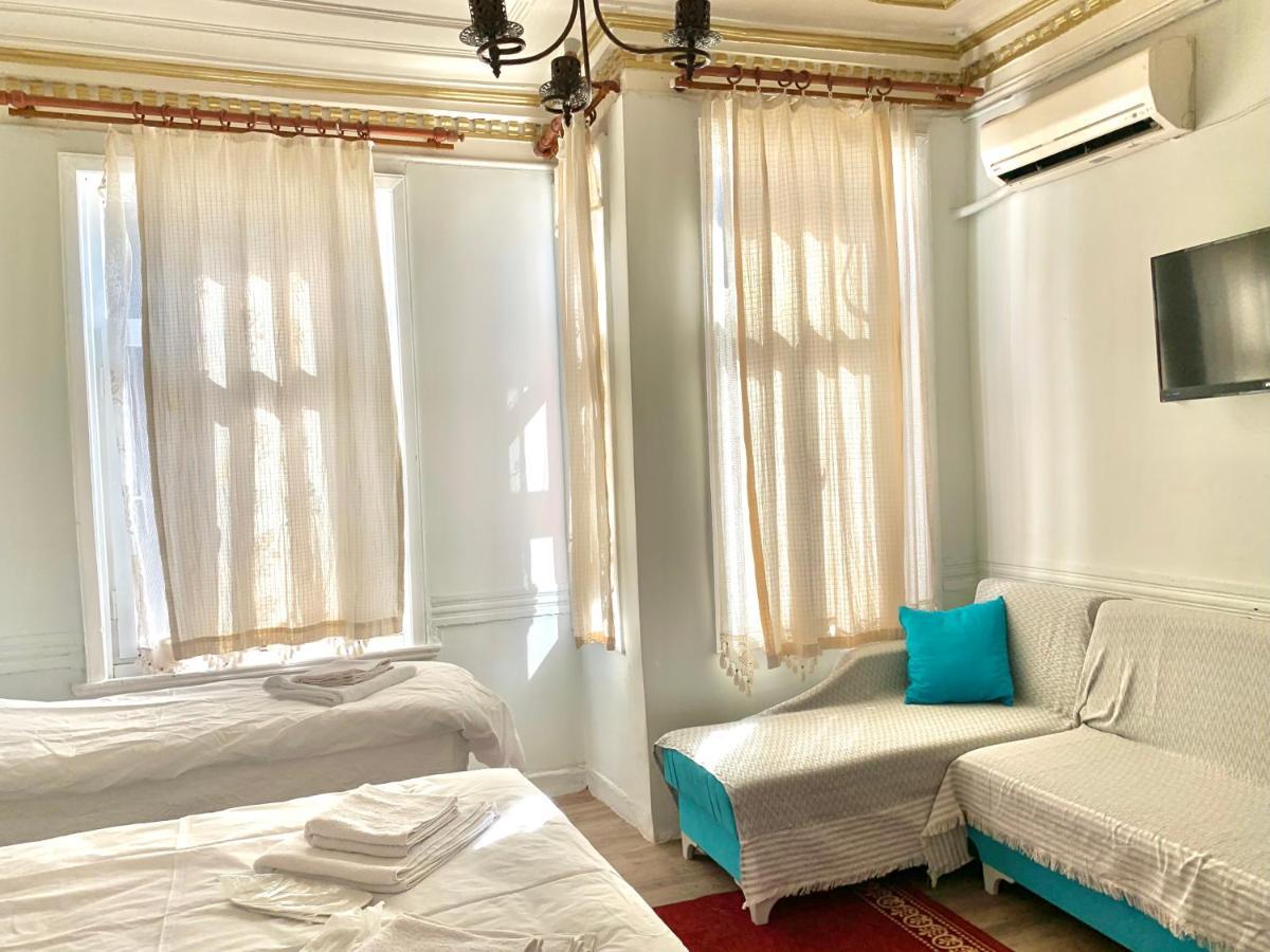 Golden Home Apart Istanbul Exterior photo