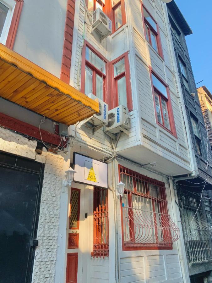 Golden Home Apart Istanbul Exterior photo