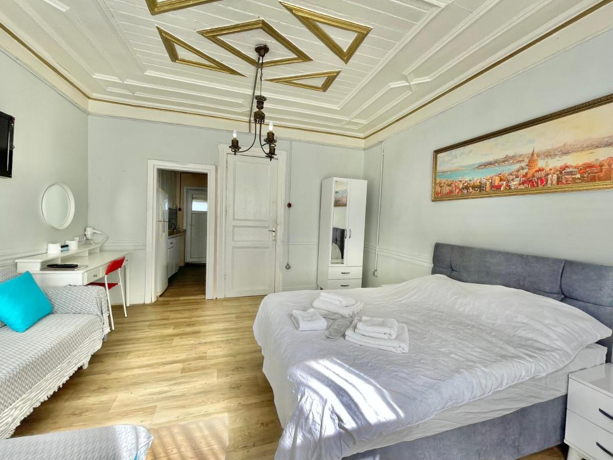 Golden Home Apart Istanbul Exterior photo